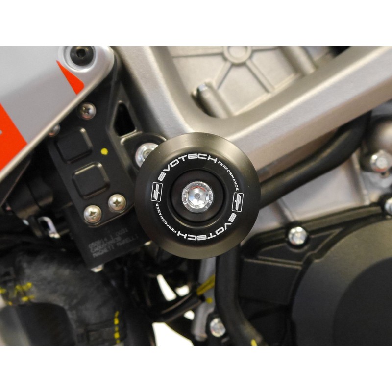 Protezioni Caduta Aprilia Tuono V4 Factory 2025+ Evotech-performance