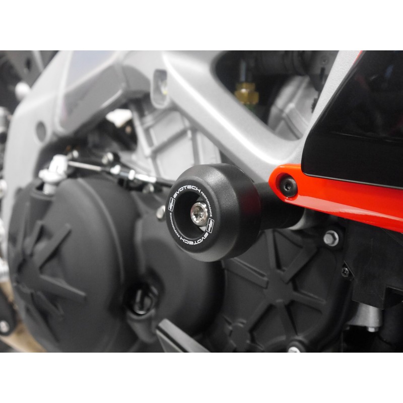 Protezioni Caduta Aprilia Tuono V4 Factory 2025+ Evotech-performance