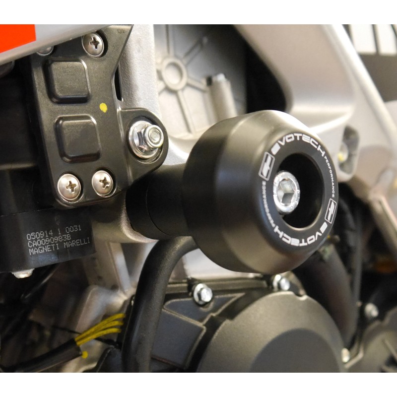 Protezioni Caduta Aprilia Tuono V4 Factory 2025+ Evotech-performance
