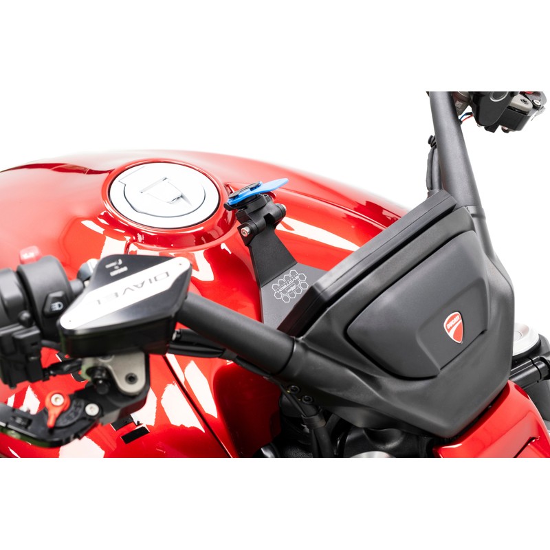 Supporto Navigatore Quad Lock Ducati XDiavel V4 2025+ Evotech-performance