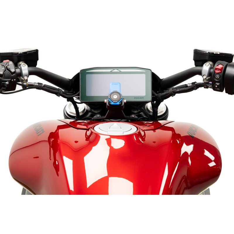 Supporto Navigatore Quad Lock Ducati XDiavel V4 2025+ Evotech-performance