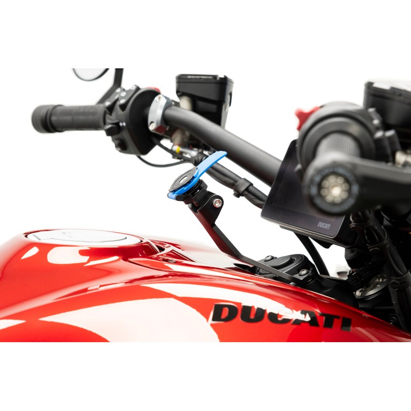 Supporto Navigatore Quad Lock Ducati XDiavel V4 2025+ Evotech-performance