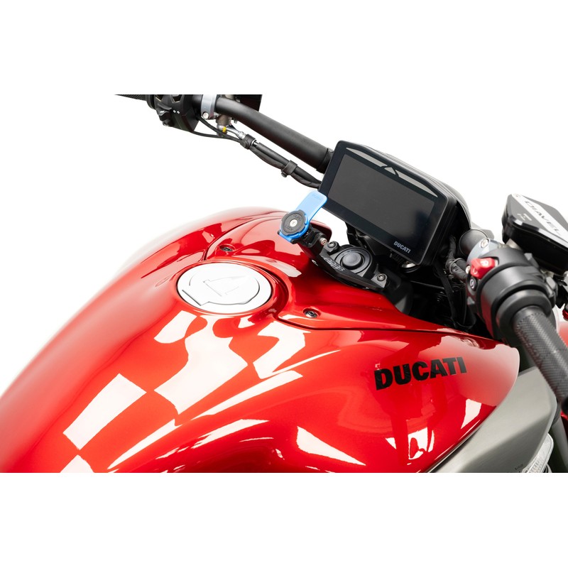 Supporto Navigatore Quad Lock Ducati XDiavel V4 2025+ Evotech-performance