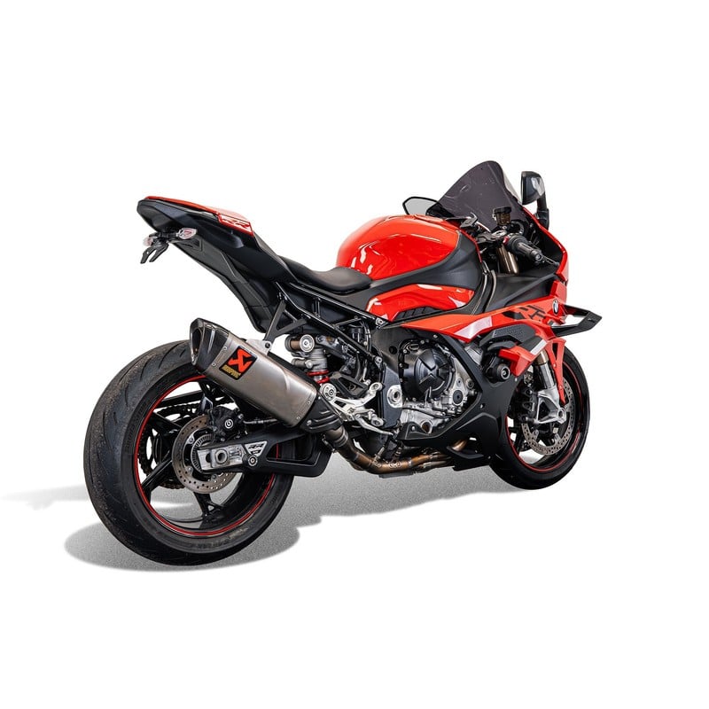 Porta Targa Bmw M 1000 RR 2025+ Evotech-performance