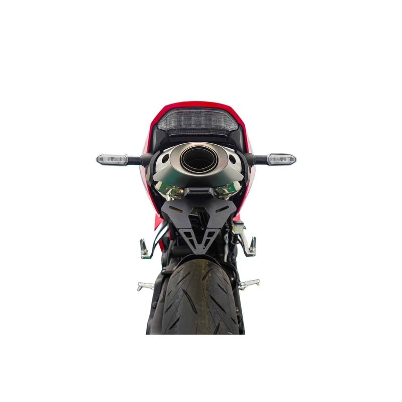 Porta Targa Honda CBR600RR 2024+ Evotech-performance