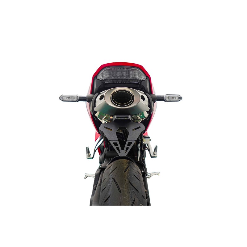 Porta Targa Honda CBR600RR 2024+ Evotech-performance