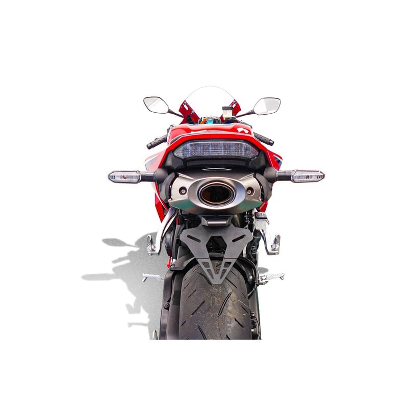 Porta Targa Honda CBR600RR 2024+ Evotech-performance