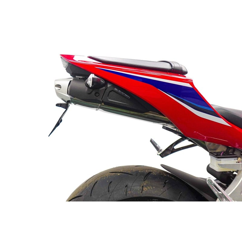 Porta Targa Honda CBR600RR 2024+ Evotech-performance