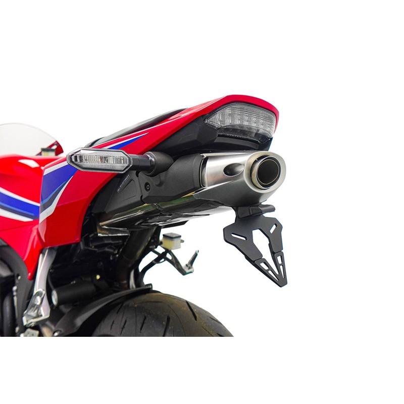 Porta Targa Honda CBR600RR 2024+ Evotech-performance