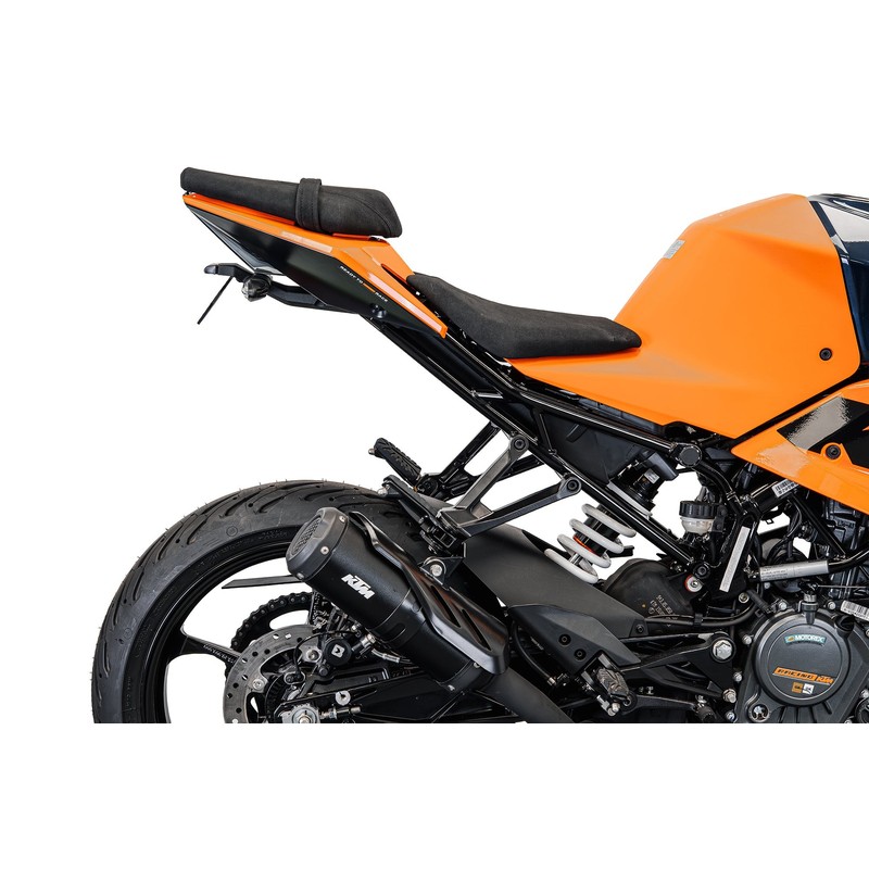 Porta Targa Ktm RC 390 2022+ Evotech-performance