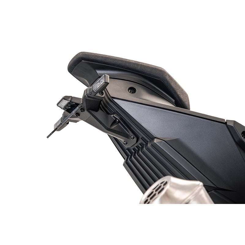 Porta Targa Ktm 990 RC R 2026+ Evotech-performance