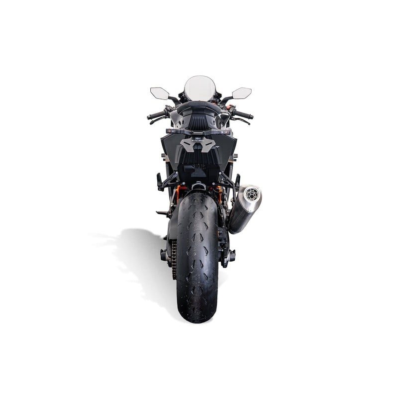 Porta Targa Ktm 990 RC R 2026+ Evotech-performance