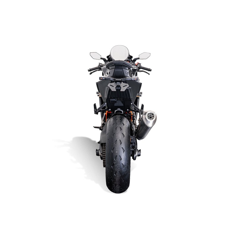 Porta Targa Ktm 990 RC R 2026+ Evotech-performance
