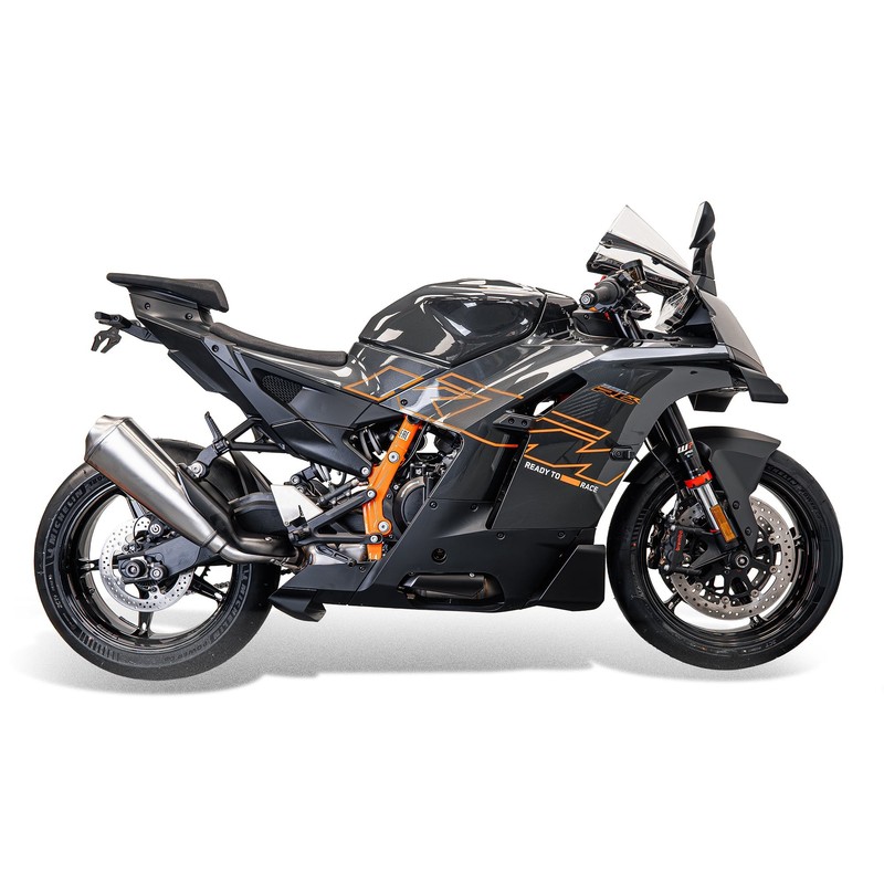 Porta Targa Ktm 990 RC R 2026+ Evotech-performance