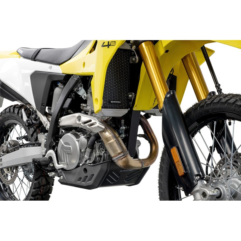 Protezione Motore Suzuki DR Z4SM 2025+ Evotech-performance
