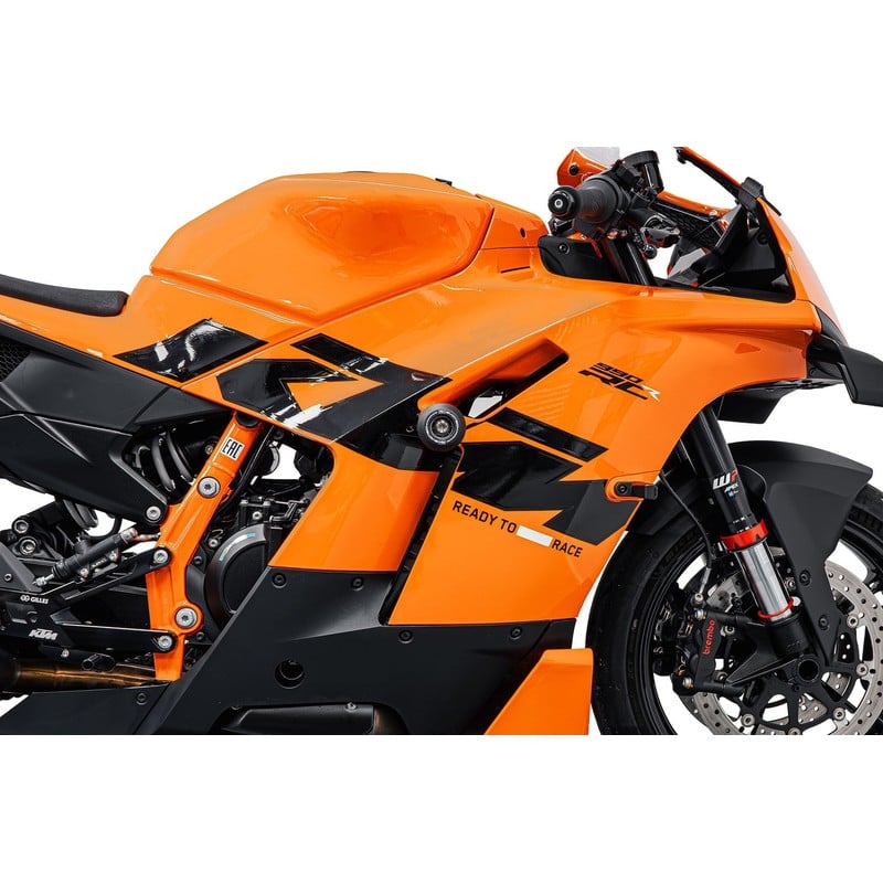 Protezioni Caduta Ktm 990 RC R 2026+ Evotech-performance