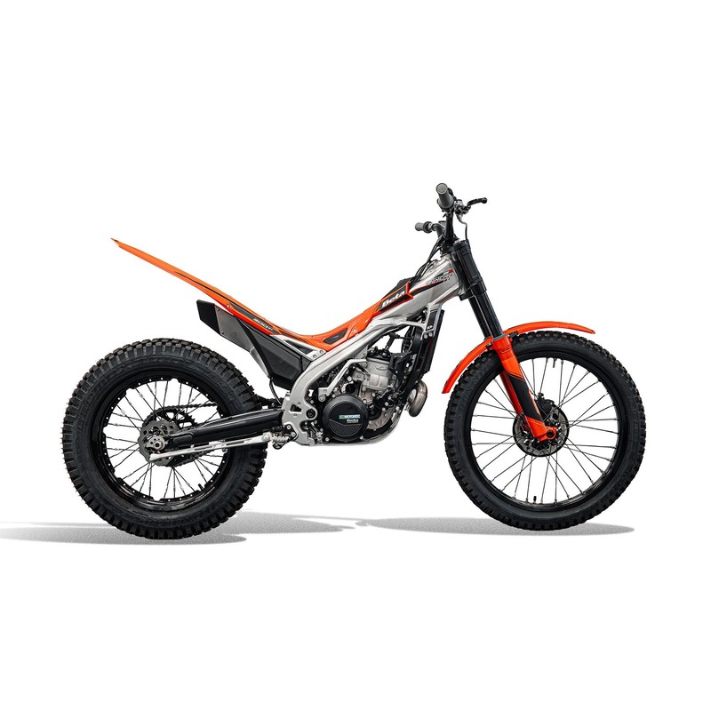 Tabella portanumero Beta Sincro Factory 2T 250 2026+ Evotech-performance