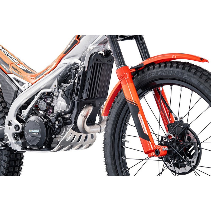 Paraspruzzi motore Beta Sincro 2T 250 2026+ Evotech-performance