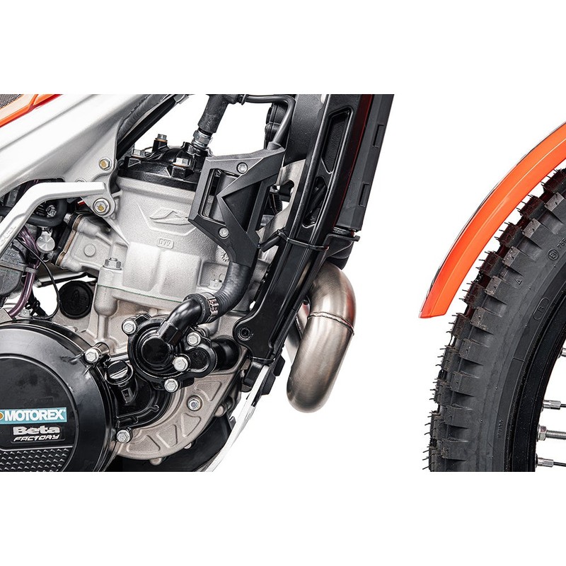 Paraspruzzi motore Beta Sincro 2T 250 2026+ Evotech-performance