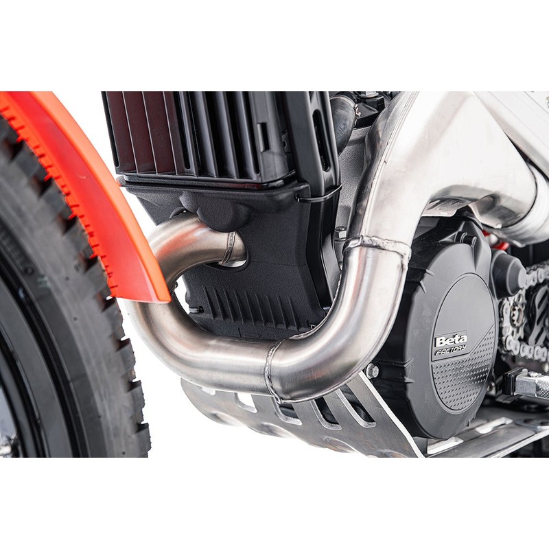 Paraspruzzi motore Beta Sincro 2T 300 SS 2026+ Evotech-performance