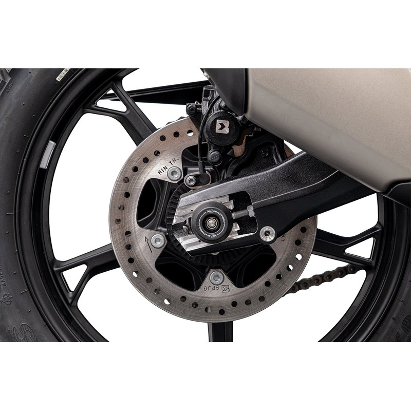 Protezioni Forcelle anteriori Kit Bmw F 450 GS 2026+ Evotech-performance