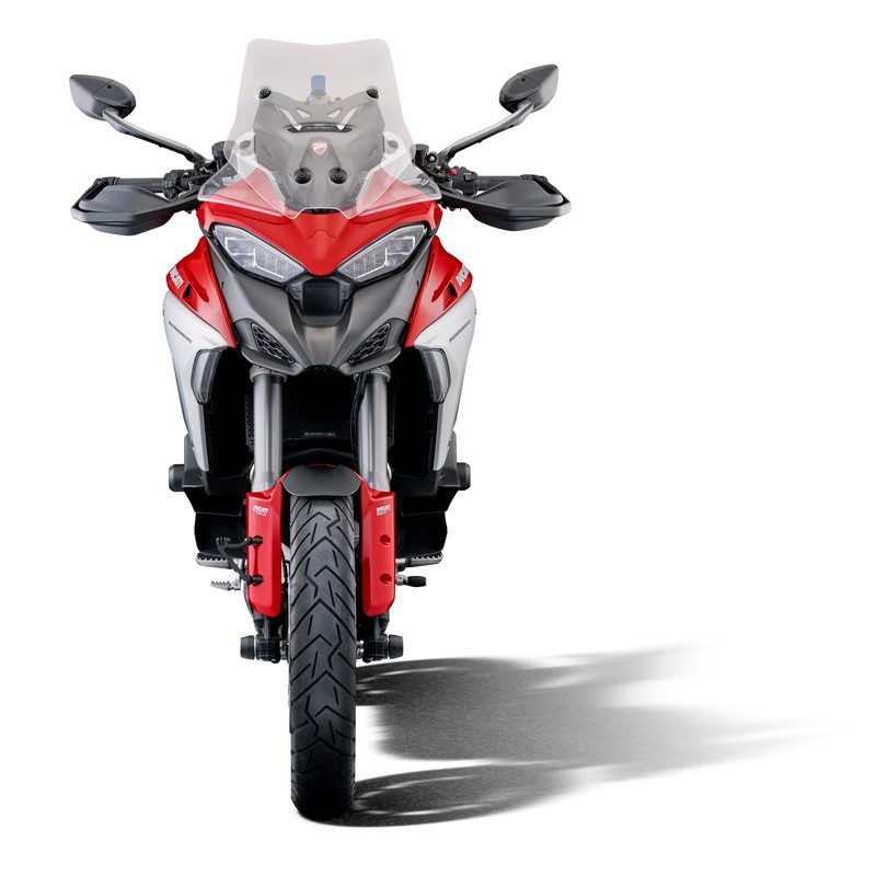 Protezioni Caduta Ducati Multistrada V4 S 2021+ Evotech-performance