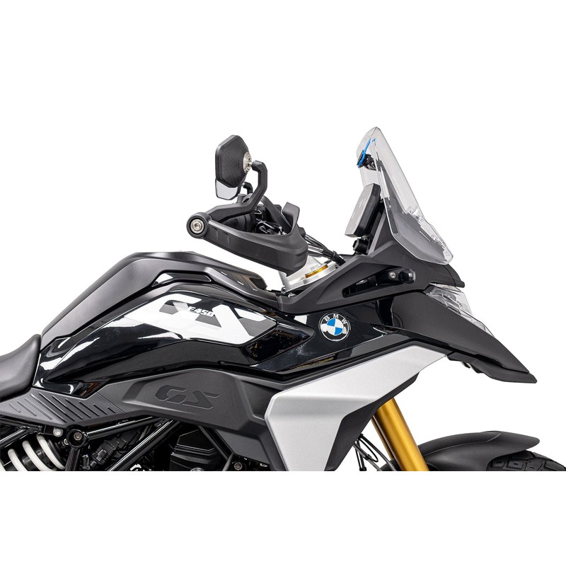 Specchietti bar-end Bmw F 450 GS 2026+ Evotech-performance