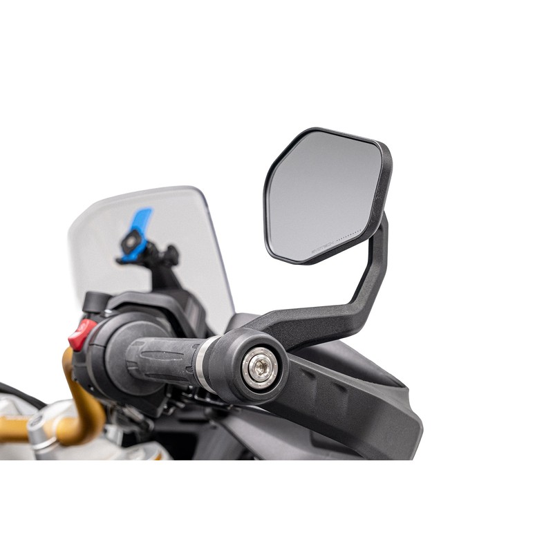 Specchietti bar-end Bmw F 450 GS Sport 2026+ Evotech-performance