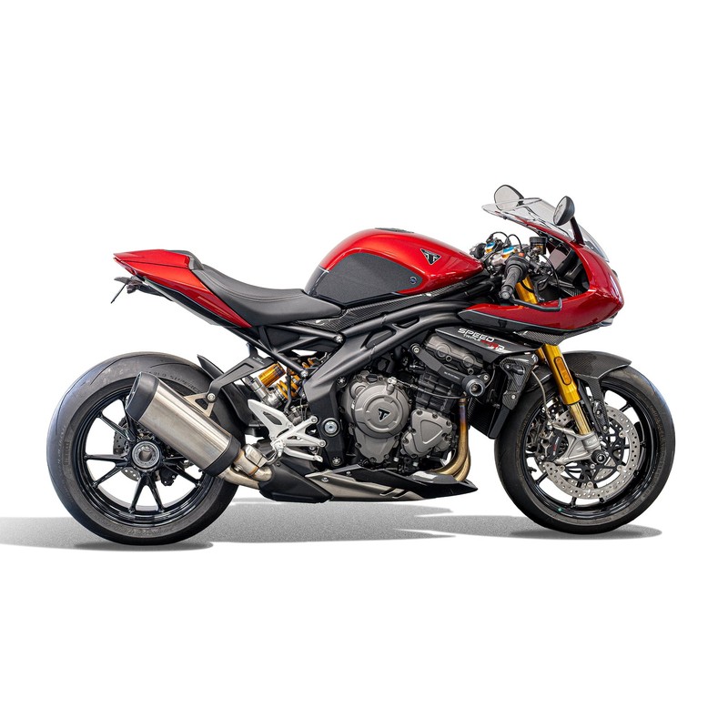 Accessori Speed Triple 1200 RR 2022+ Evotech-performance