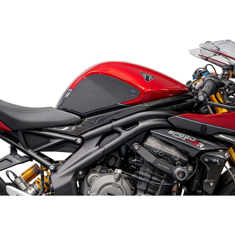 Accessori Speed Triple 1200 RR 2022+ Evotech-performance