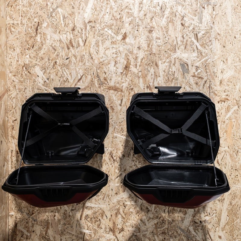 Accessori GSX S 1000 GX 2024+ Evotech-performance