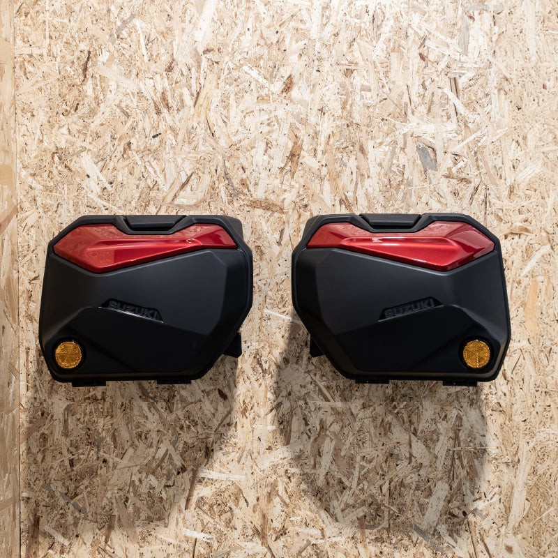 Accessori GSX S 1000 GT 2022+ Evotech-performance