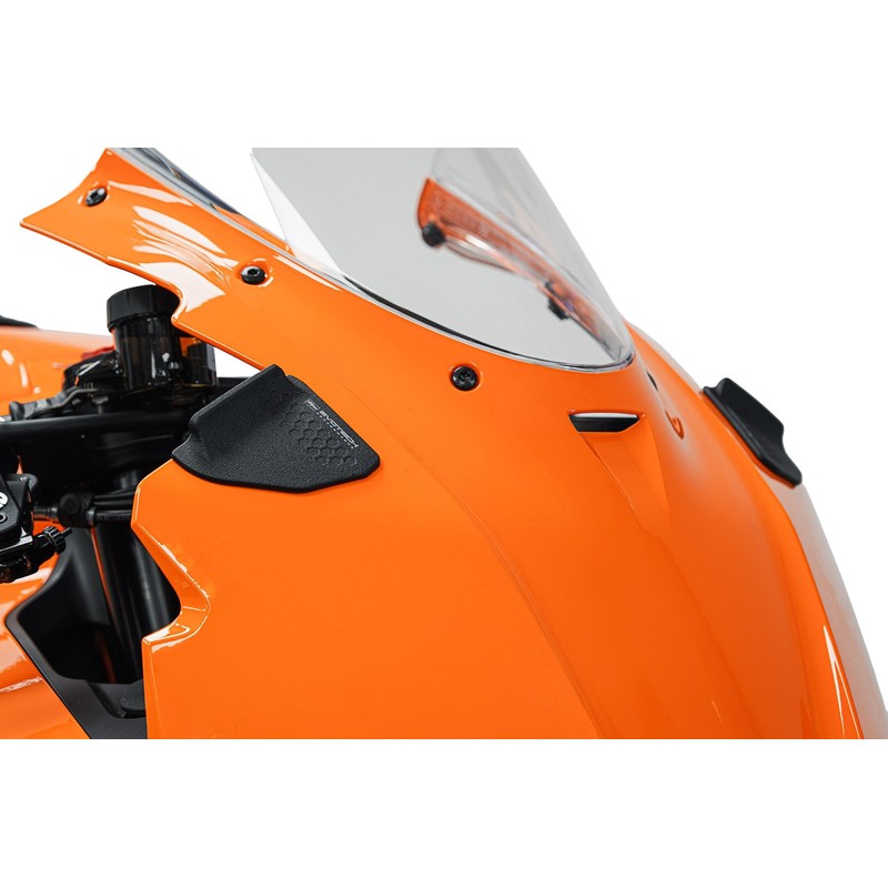 Tappi fori Specchietti 990 RC R 2026+ Evotech-performance