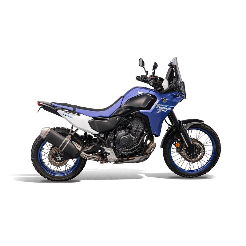 Porta Targa Tenere 700 World Raid 2025+ Evotech-performance