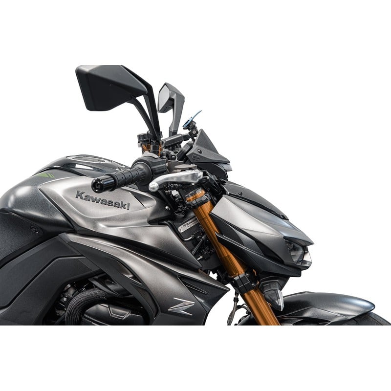 Supporto Navigatore Quad Lock Kawasaki Z 1100 2026+ Evotech-performance