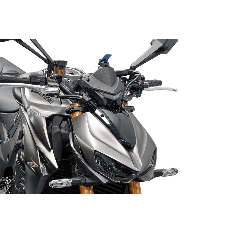 Supporto Navigatore Quad Lock Kawasaki Z 1100 2026+ Evotech-performance
