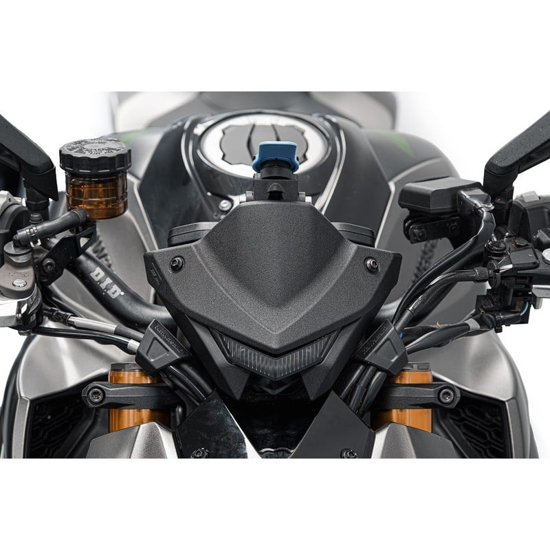 Supporto Navigatore Quad Lock Kawasaki Z 1100 2026+ Evotech-performance