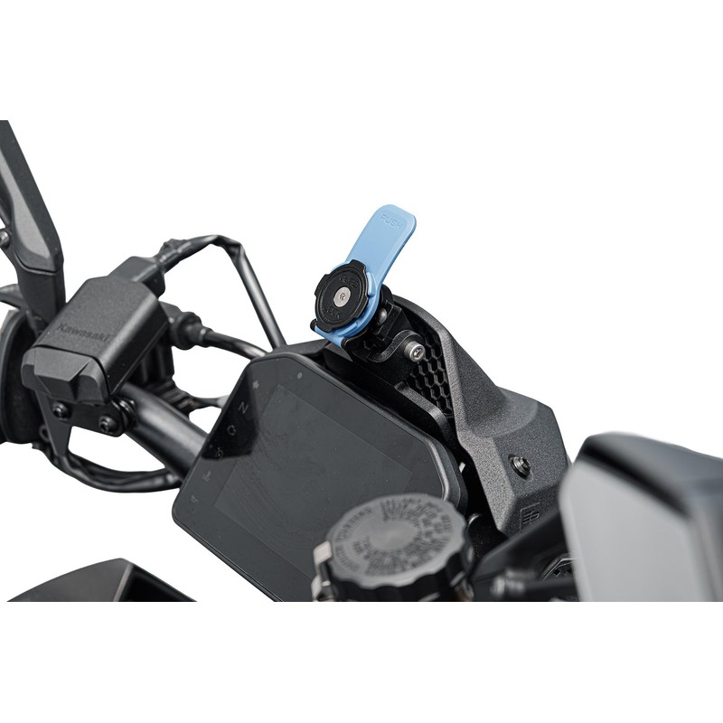 Supporto Navigatore Quad Lock Kawasaki Z 1100 2026+ Evotech-performance
