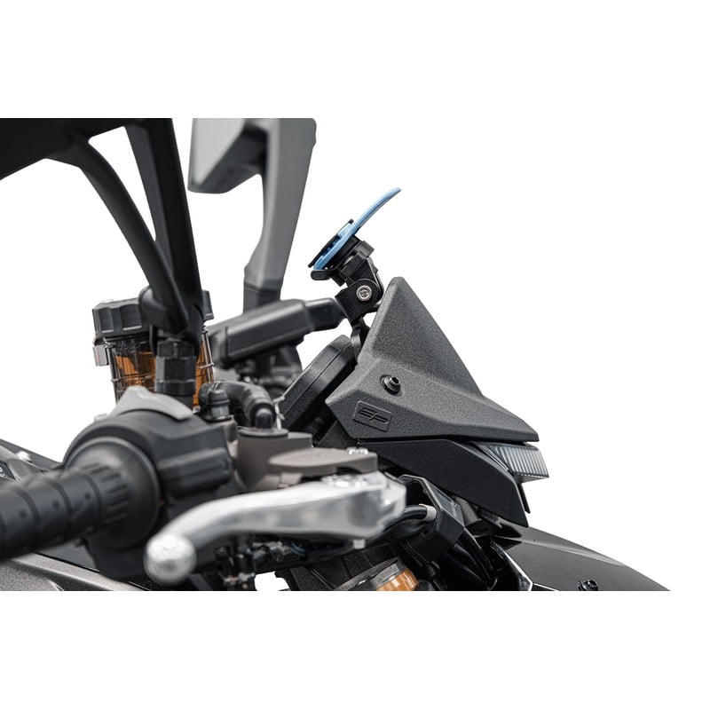 Supporto Navigatore Quad Lock Kawasaki Z 1100 2026+ Evotech-performance