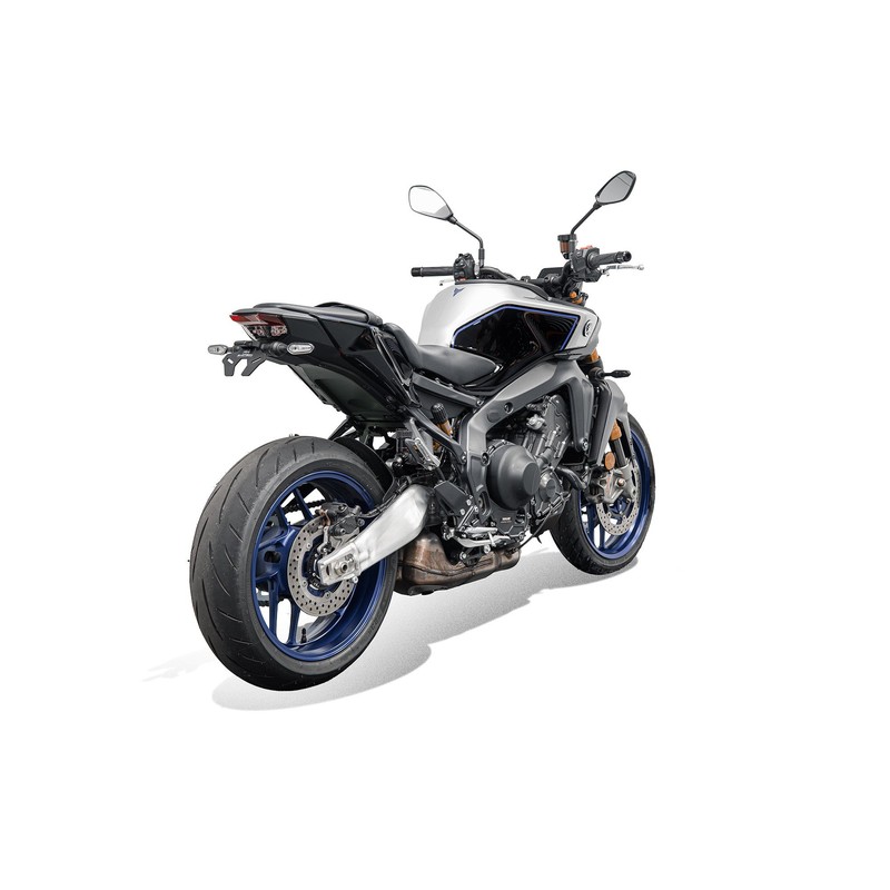 Porta Targa Yamaha MT-09 2024+ Evotech-performance