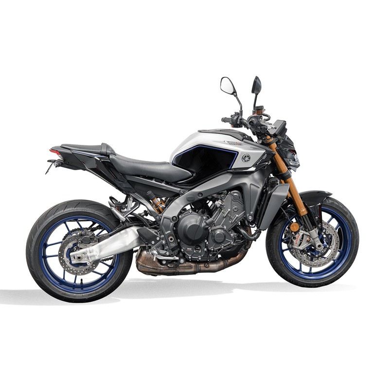 Porta Targa Yamaha MT-09 2024+ Evotech-performance
