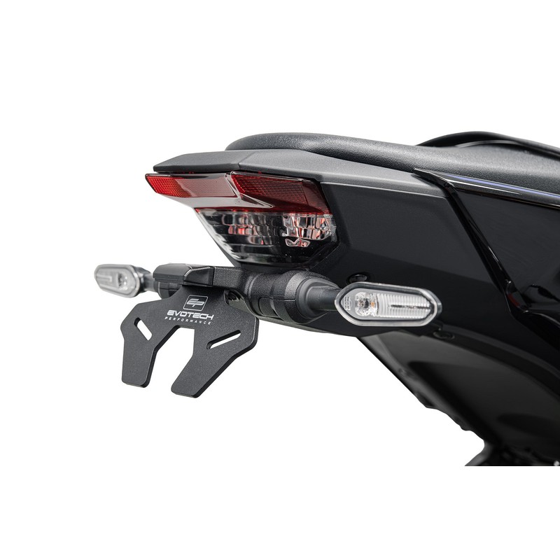 Porta Targa Yamaha MT-09 2024+ Evotech-performance