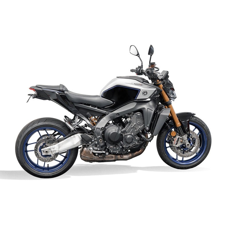Porta Targa Yamaha MT-09 SP 2024+ Evotech-performance