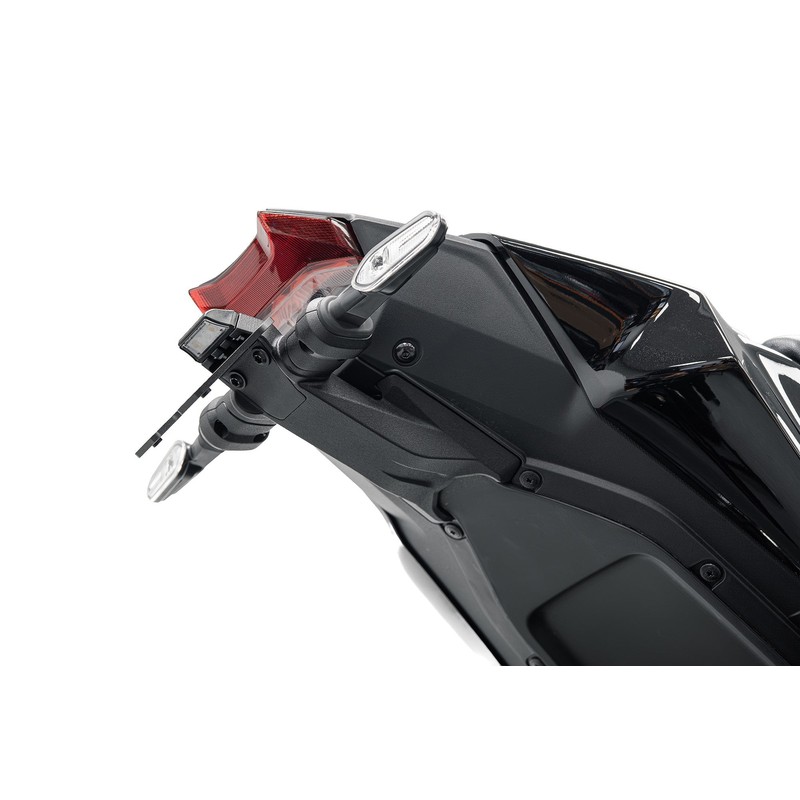 Porta Targa Yamaha MT-09 SP 2024+ Evotech-performance
