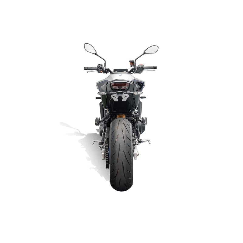Porta Targa Yamaha MT-09 SP 2024+ Evotech-performance