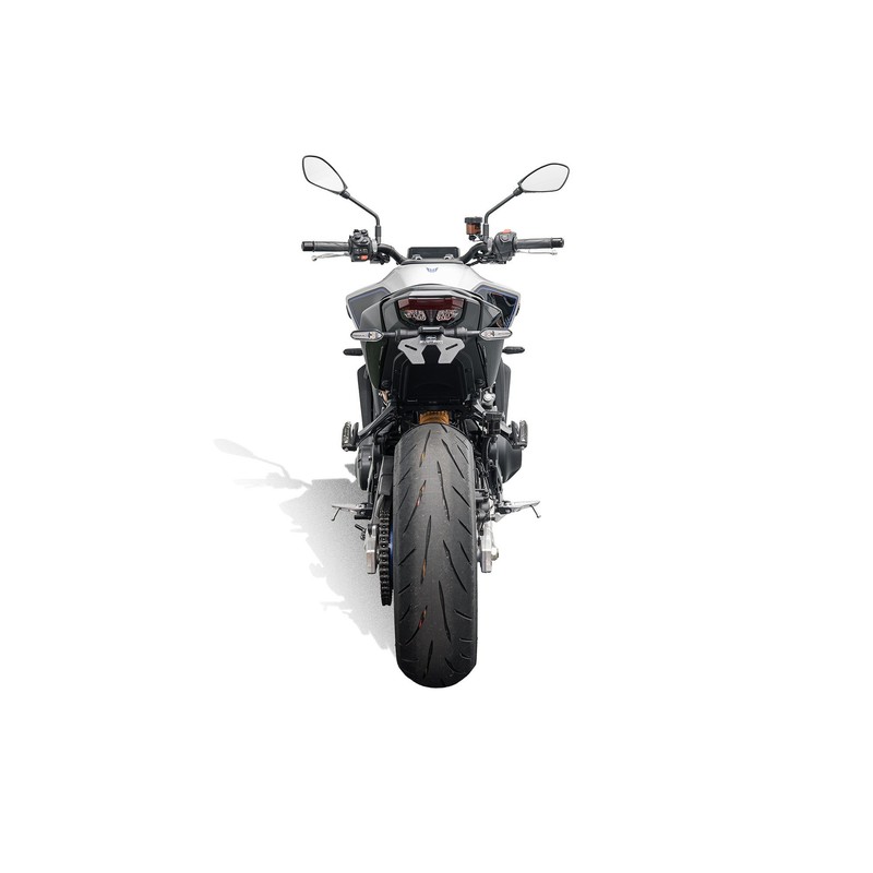 Porta Targa Yamaha MT-09 SP 2024+ Evotech-performance