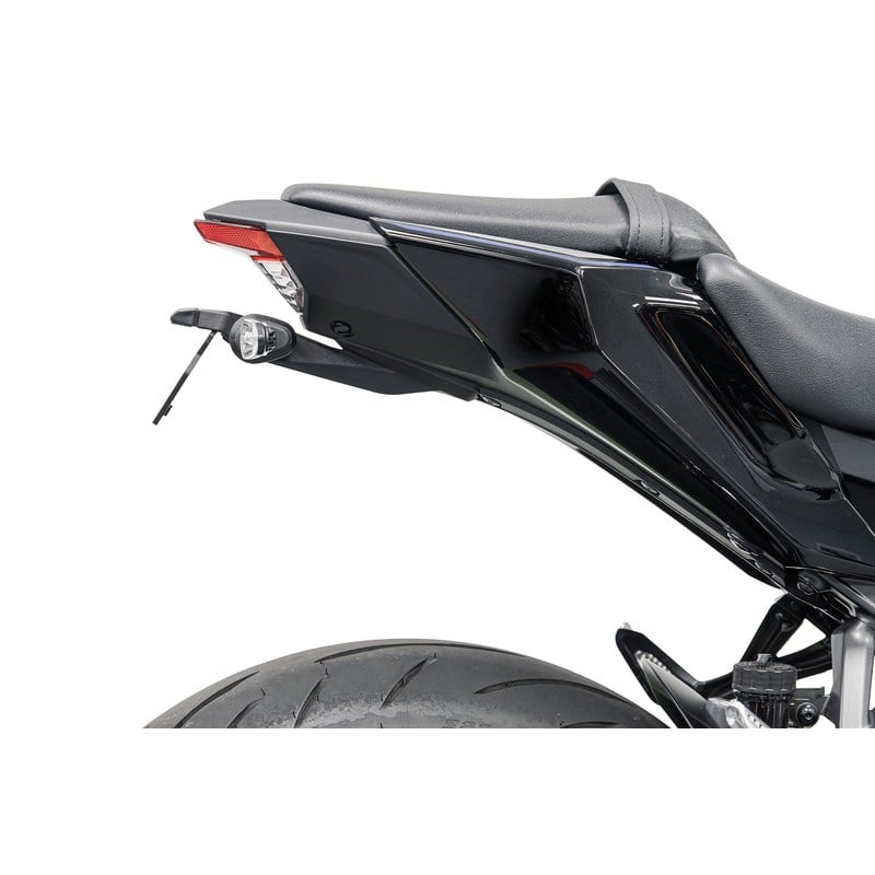 Porta Targa Yamaha MT-09 SP 2024+ Evotech-performance