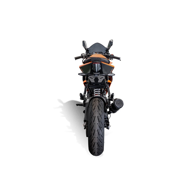 Porta Targa Ktm RC 125 2023+ Evotech-performance