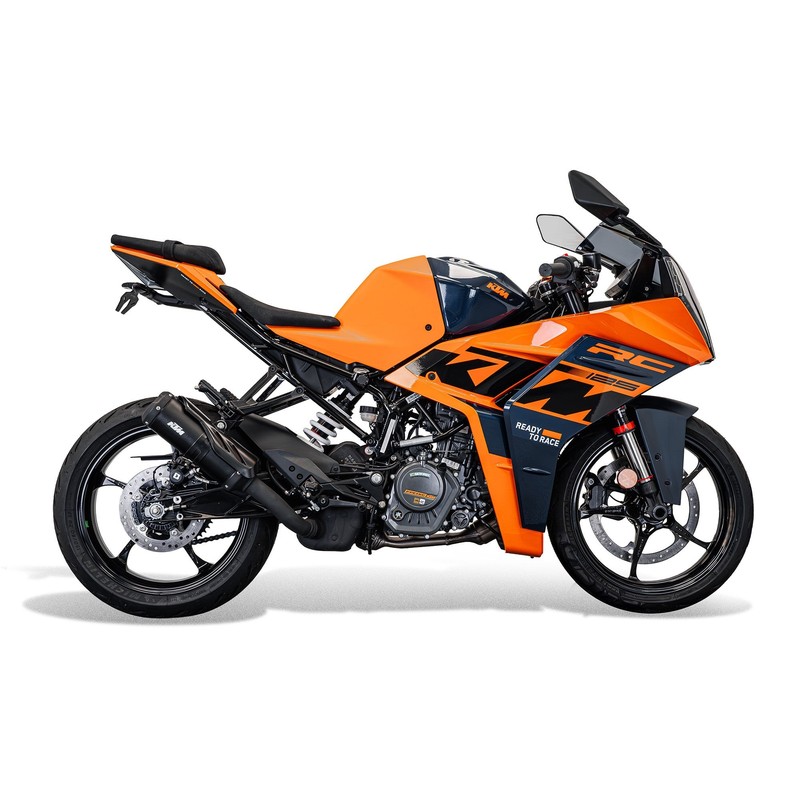 Porta Targa Ktm RC 125 2023+ Evotech-performance