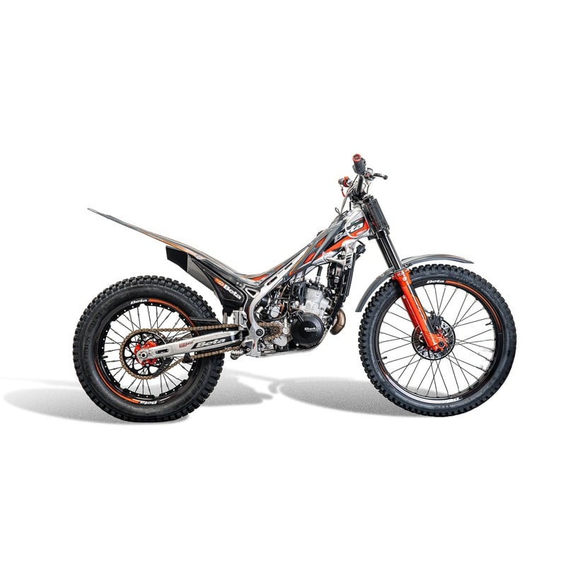 Accessori EVO 300 2T 2020+ Evotech-performance
